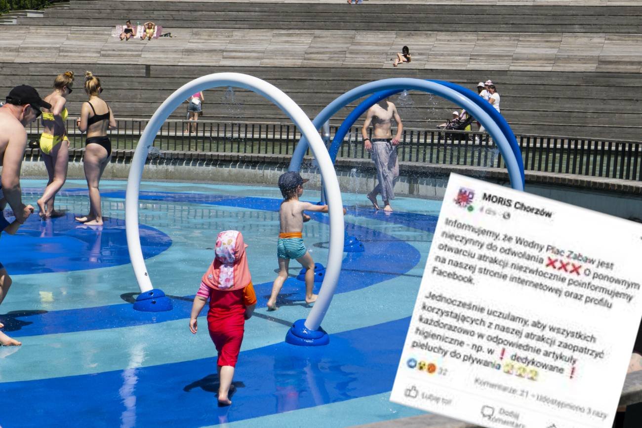 basen z dzieckiem, wodny plac zabaw, basen, pielucha do wody, zabawa na basenie