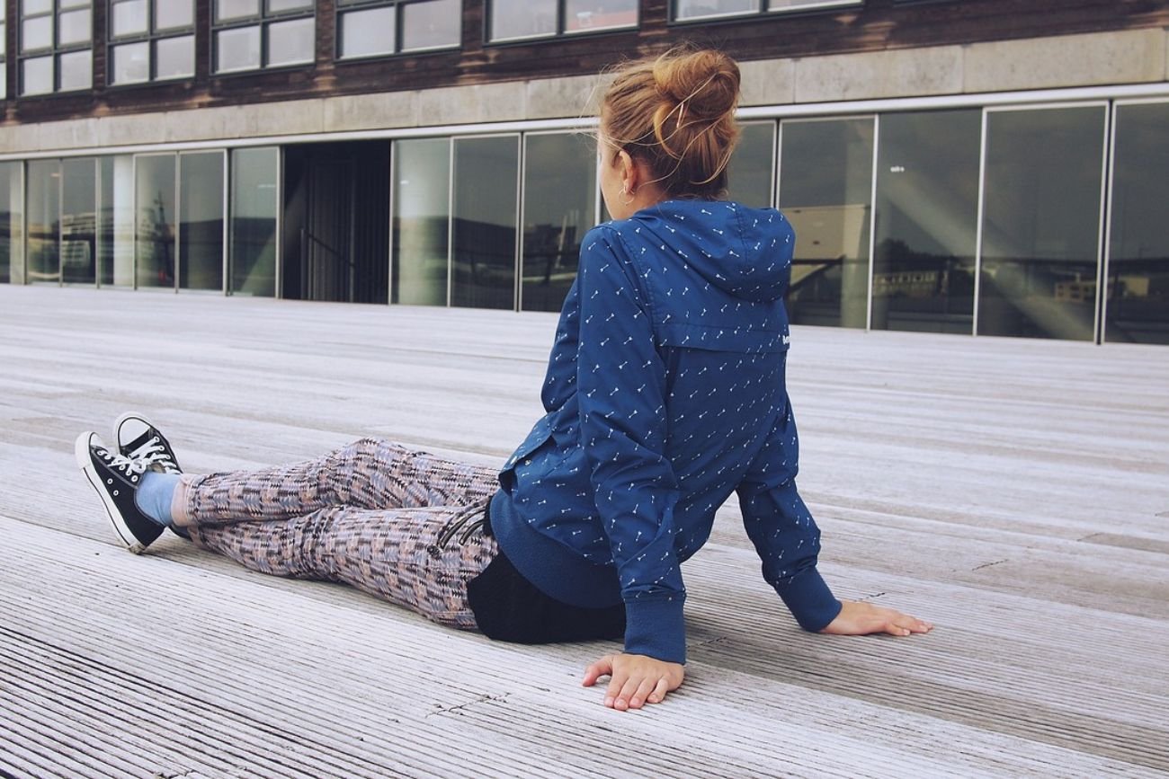 "Odkryłam, co robi moja córka po szkole i zamarłam. To pokolenie nie jest stracone"