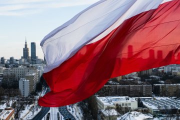 Kampania Fundacji Słoń na Balkonie dotycząca samobójstw wśród dzieci i młodzieży.
