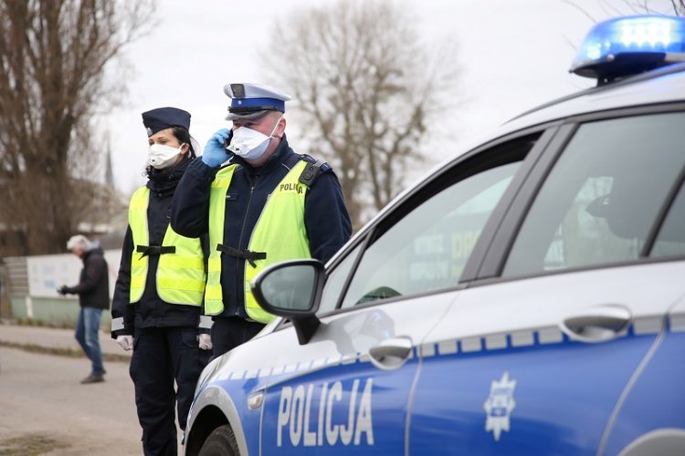 Odnaleziono chłopca, który zgubił 300 zł