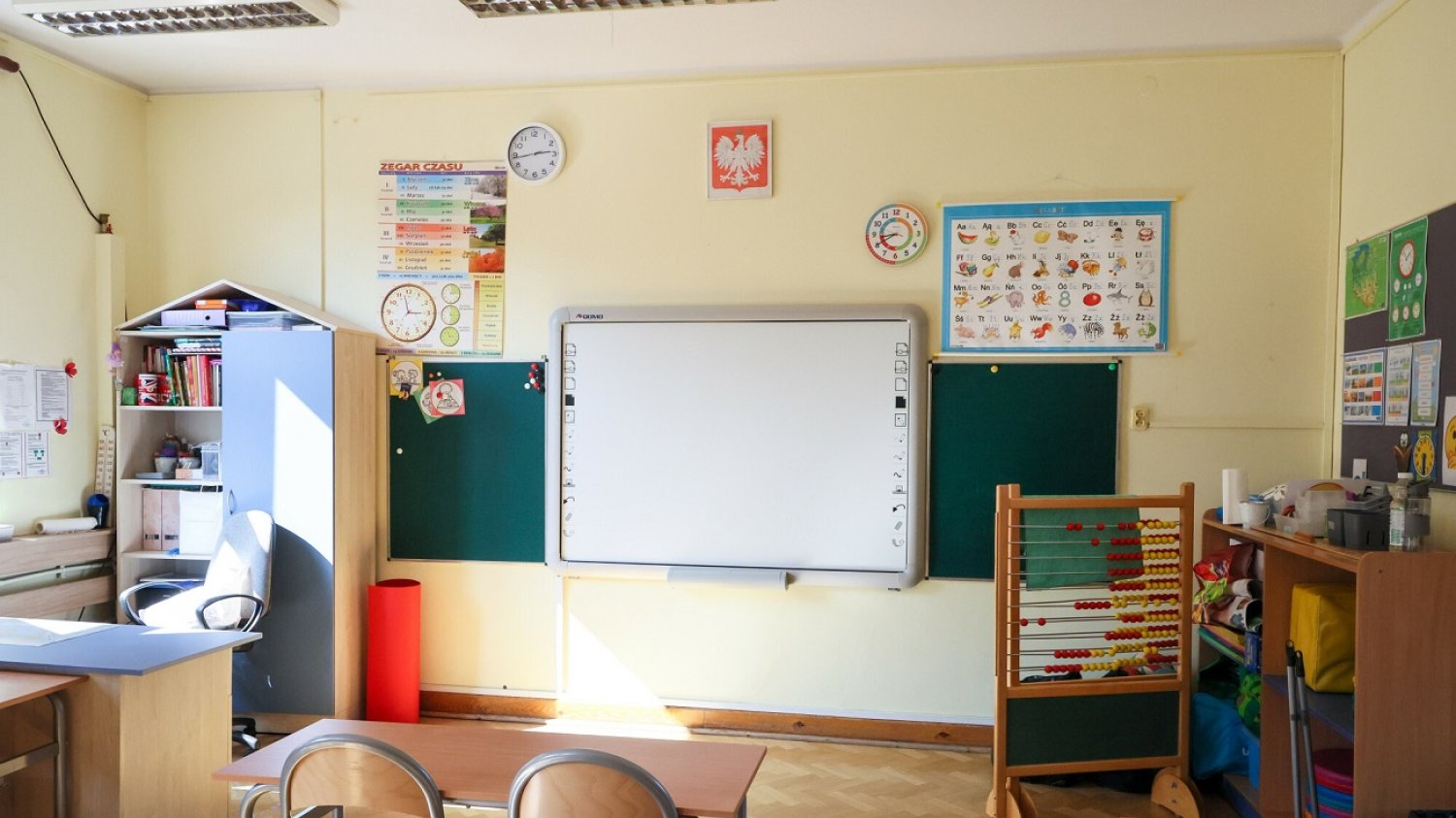 Uczniowie nie lubią odpowiedzi przy tablicy.