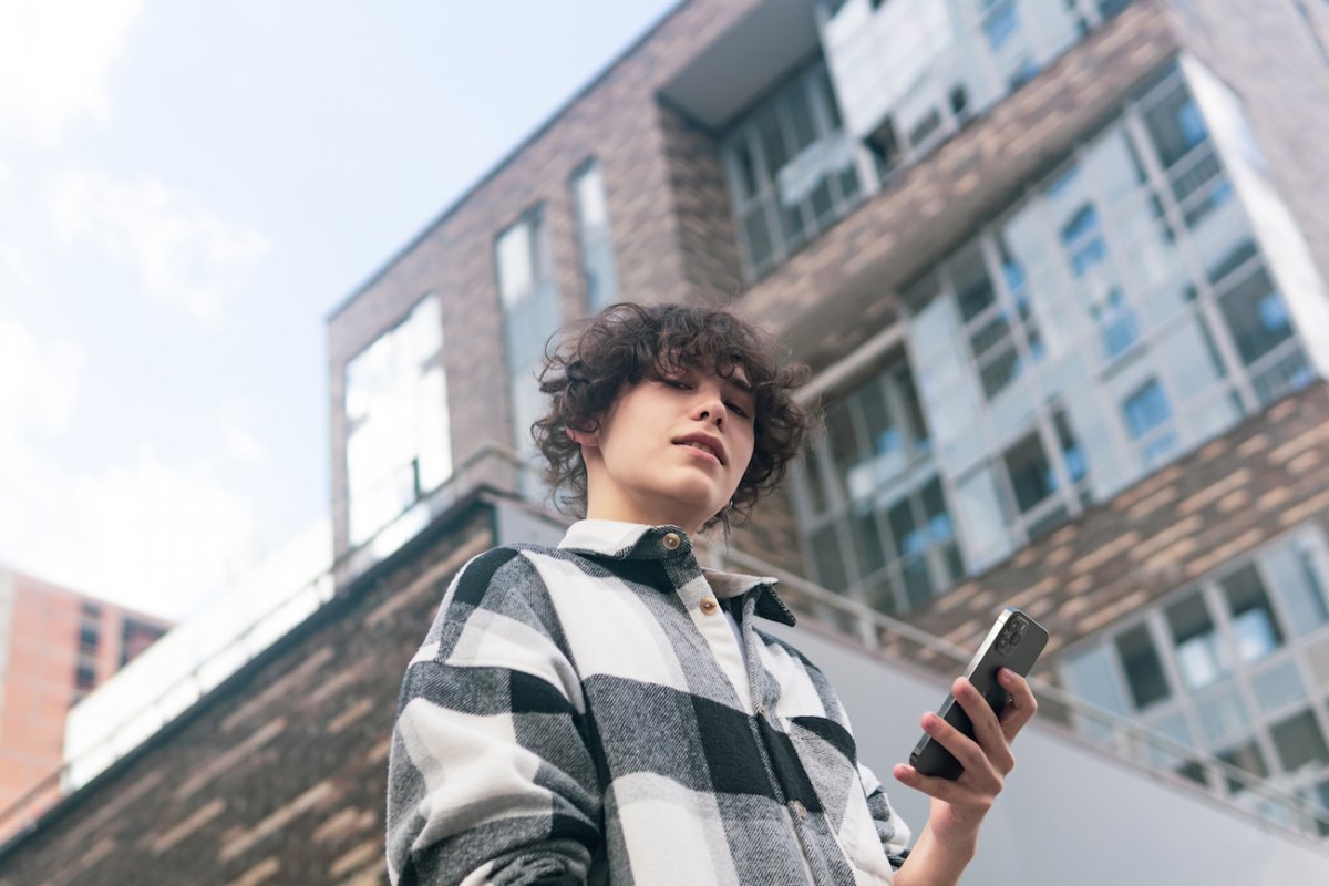 Sznurówka w bucie to metafora beznadziei. To pokolenie zniknie bez śladu