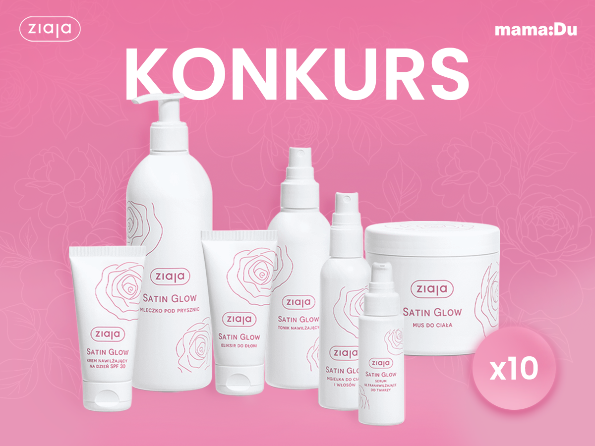 Regulamin konkursu z okazji Dnia Kobiet z marką Ziaja