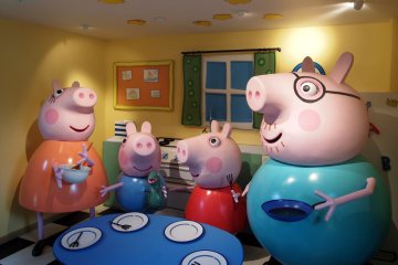 "Świnka Peppa" zakazana w Chinach.