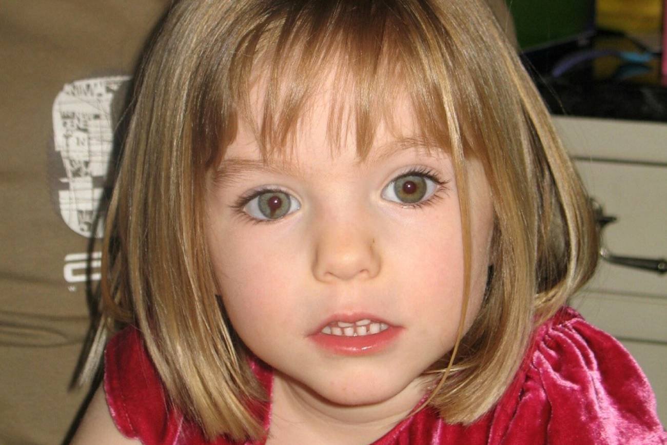 zaginięcie dziecka, zaginione dziecko, madeleine mccann, sprawa madeleine mccann, co się stało z madeleine mcccann