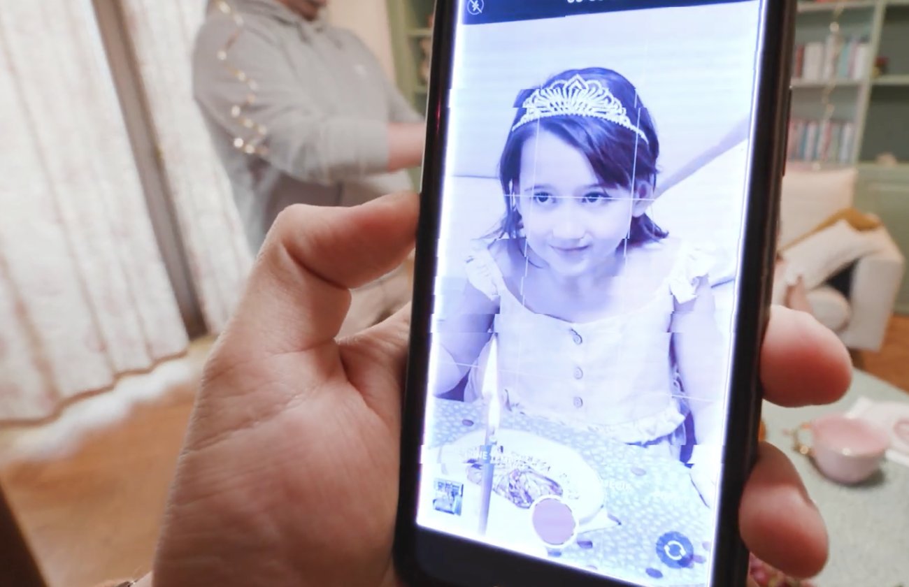 Publikacja wizerunku dziecka w sieci - zagrożenia.