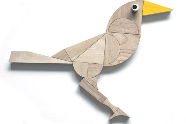 Pomysłowe i piękne. Zobacz najbardziej designerskie klocki dla dzieci.