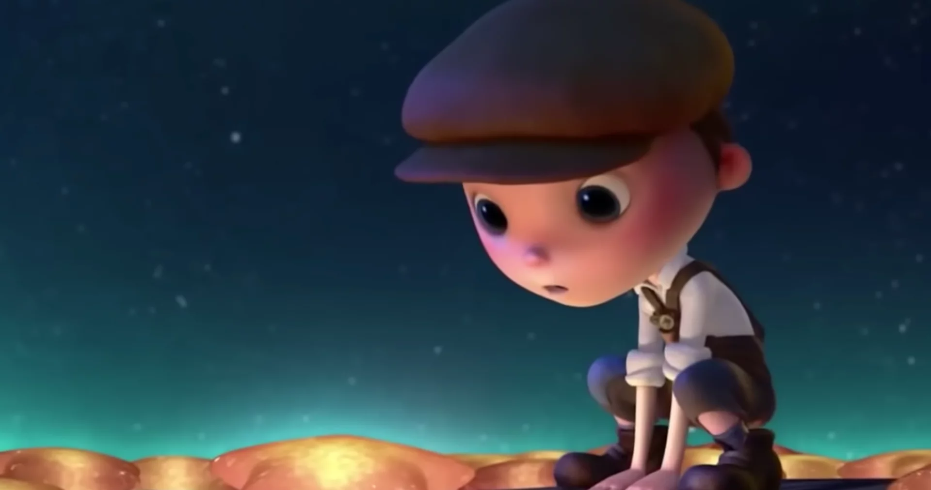 "La Luna" "La Luna"