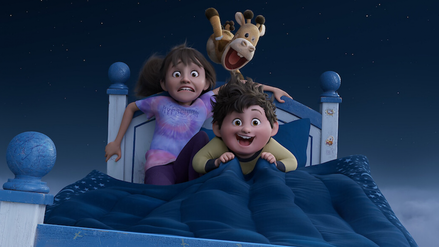 Tę bajkę powinna obejrzeć każda rodzina. "Dla dobra dzieci i związku"