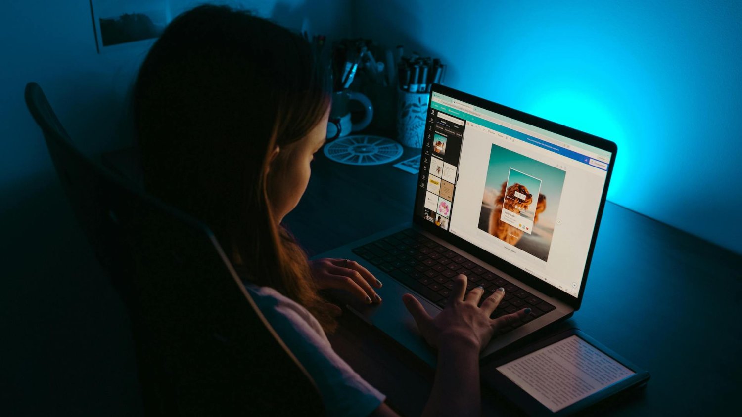 Ponad 930 tysięcy dzieci na stronach dla dorosłych. Te liczby wywołały reakcję UODO