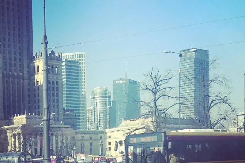 Marcin Prokop opublikował na Instagramie zdjęcie i zwrócił uwagę na poważny problem.