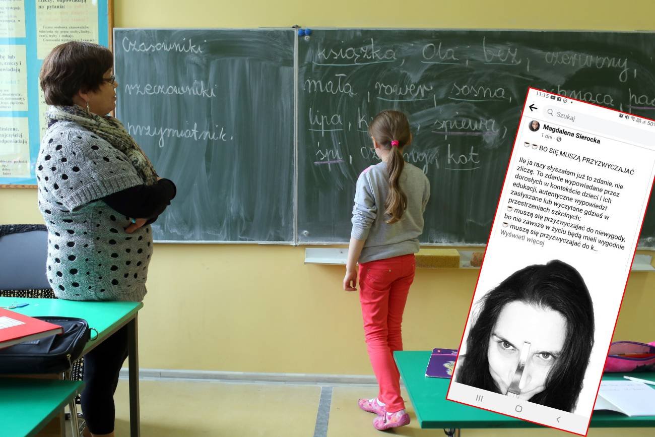 Tak nauczyciele krzywdzą dzieci. Anglistka ma dość tego, co wyprawia się w szkołach