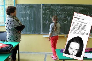 szkoła, traktowanie uczniów, polskie szkolnictwo, polski system edukacji, wychowanie dzieci