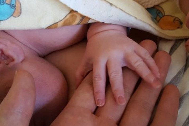 Blogerka zrekonstruowani.pl w pięknych słowach o miłości do dzieci.