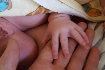 Blogerka zrekonstruowani.pl w pięknych słowach o miłości do dzieci.
