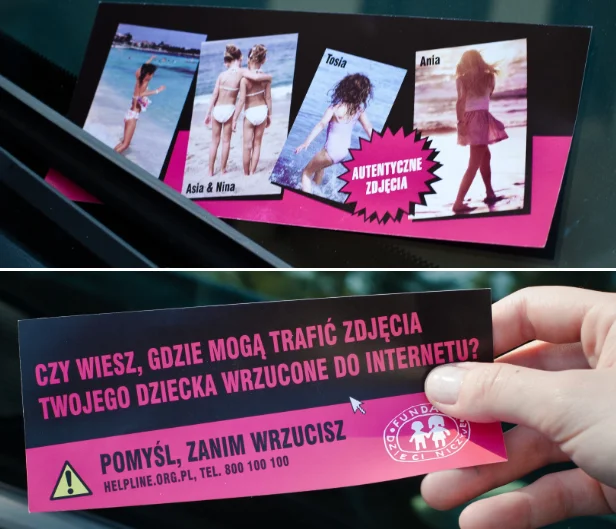 Ulotki FDN dają do myślenia