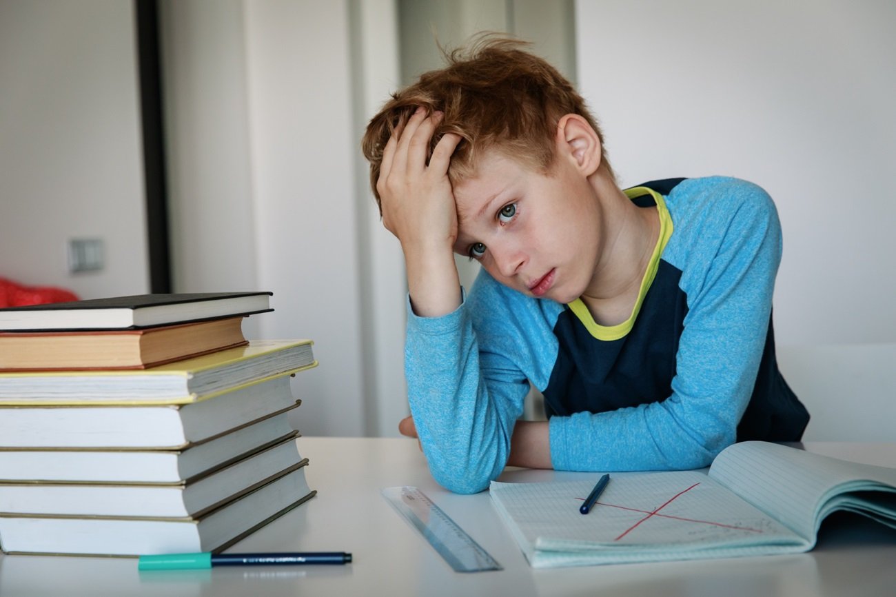 Zobaczyłam plan lekcji w klasie 4 i chciało mi się płakać. Nie ma litości dla dzieci