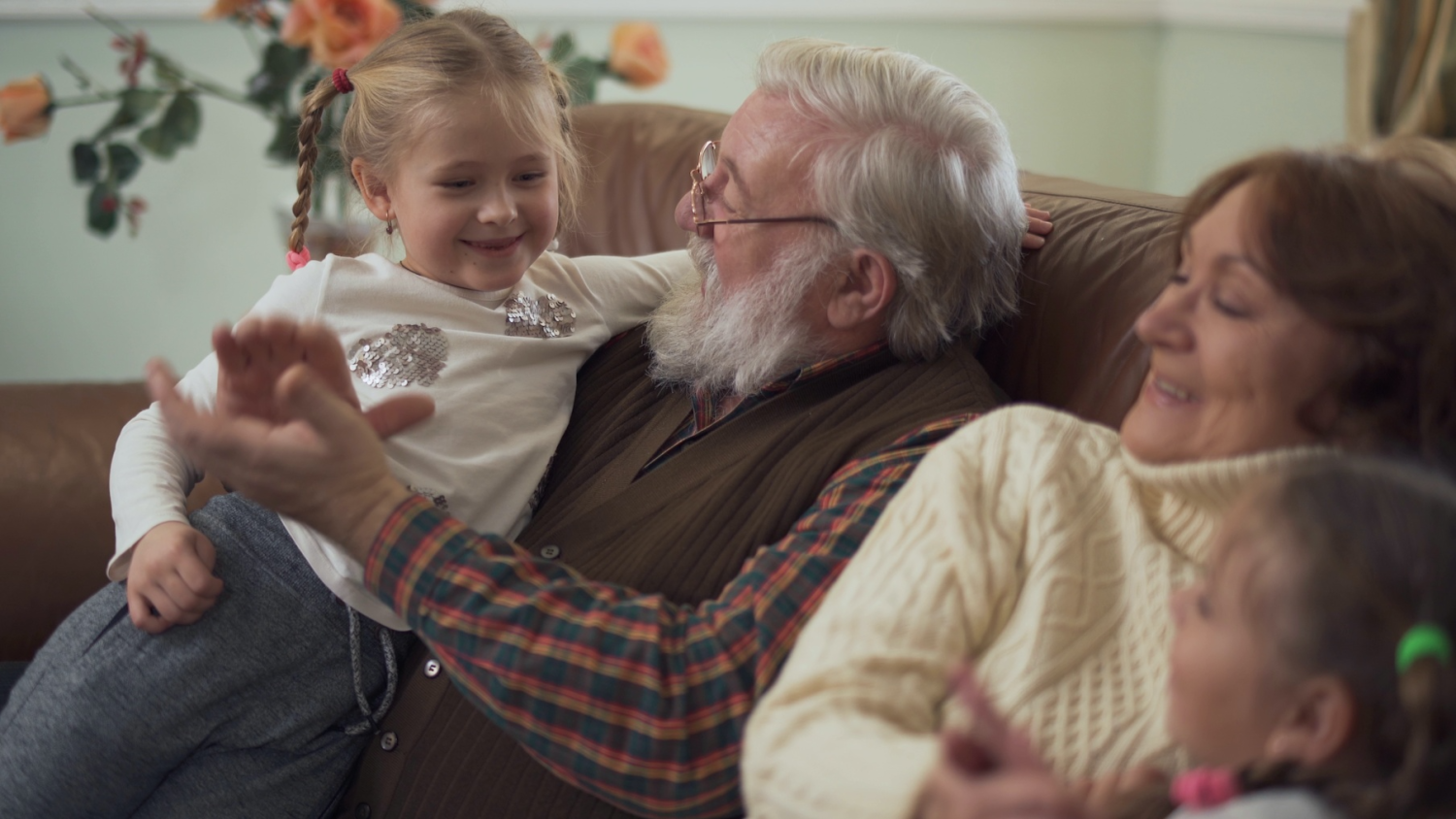 Życzenia na Dzień Babci i Dziadka. Idealne do SMS i do laurki