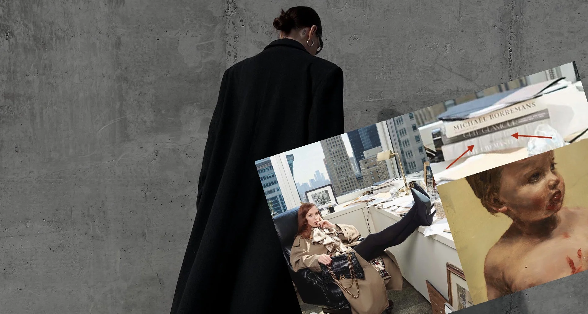 Balenciaga wykorzystuje w kampaniach symbolikę satanistyczną, okulistyczną i przemocową.