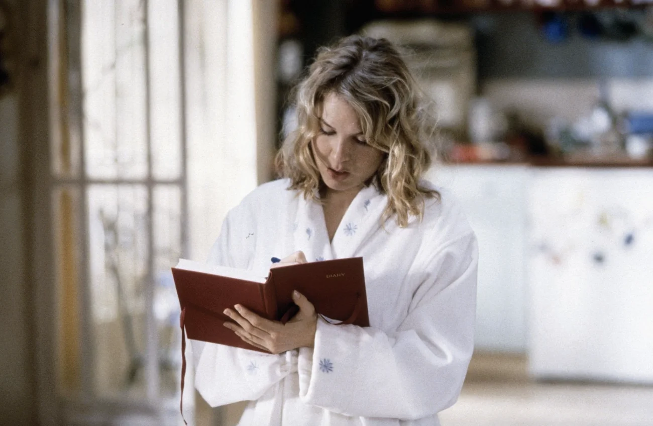 "Dziennik Bridget Jones" (Bridget Jones's Diary), reż. Sharon Maguire, 2001 r.