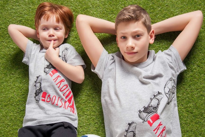 Z okazji zbliżającego się mundialu marka odzieżowa Endo przygotowała specjalną kolekcję ubrań dla małych fanów futbolu i nie tylko