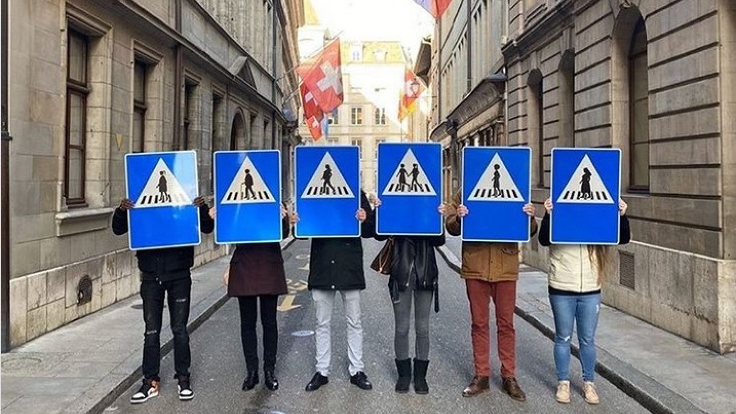 W Genewie kobiety walczą o równouprawnienie