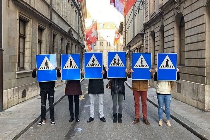W Genewie kobiety walczą o równouprawnienie