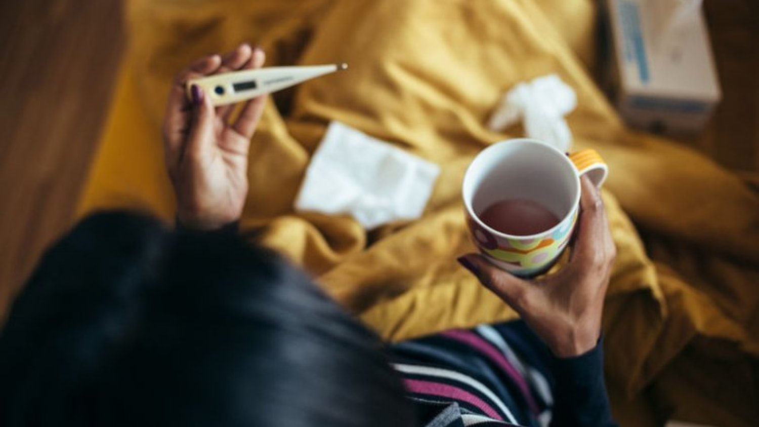 Paracetamol łatwo przedawkować, gdy nie czyta się składów lekarstw...