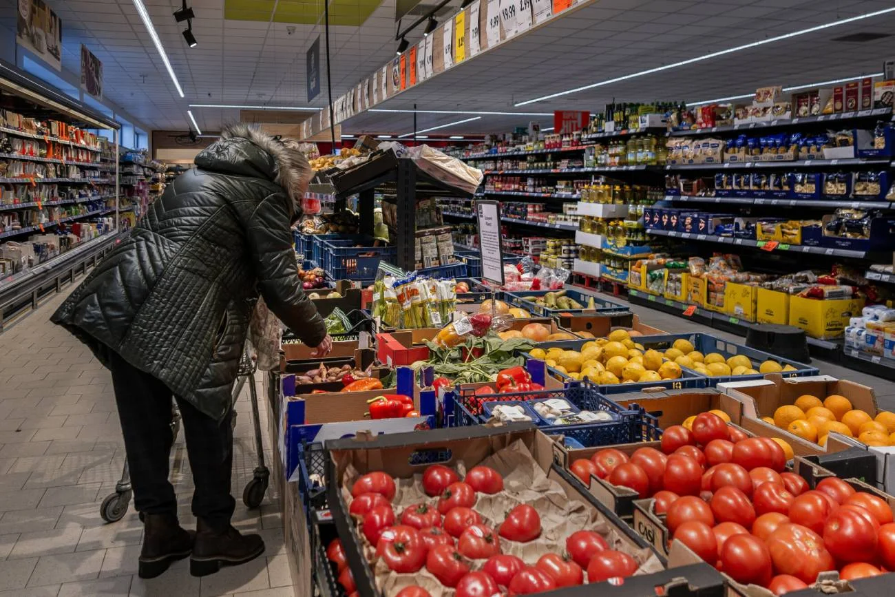 Przed Bożym Narodzeniem ceny produktów spożywczych są coraz wyższe.
