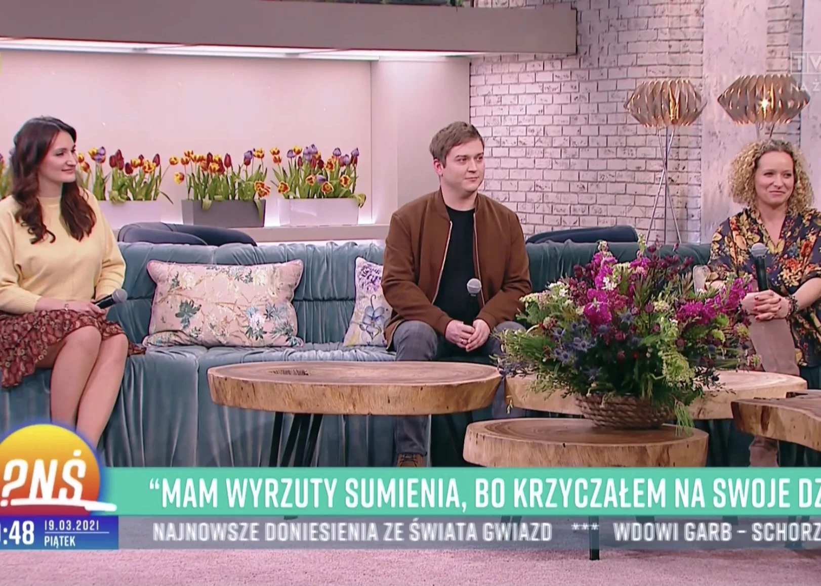W rozmowie z blogerami prowadzący PnŚ przyglądali się rodzicielskim wyrzutom sumienia.