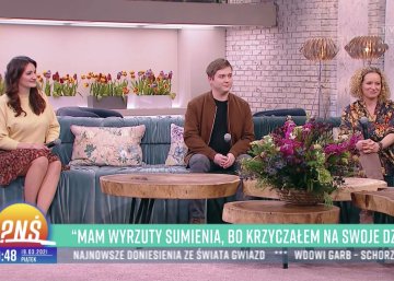 W rozmowie z blogerami prowadzący PnŚ przyglądali się rodzicielskim wyrzutom sumienia.