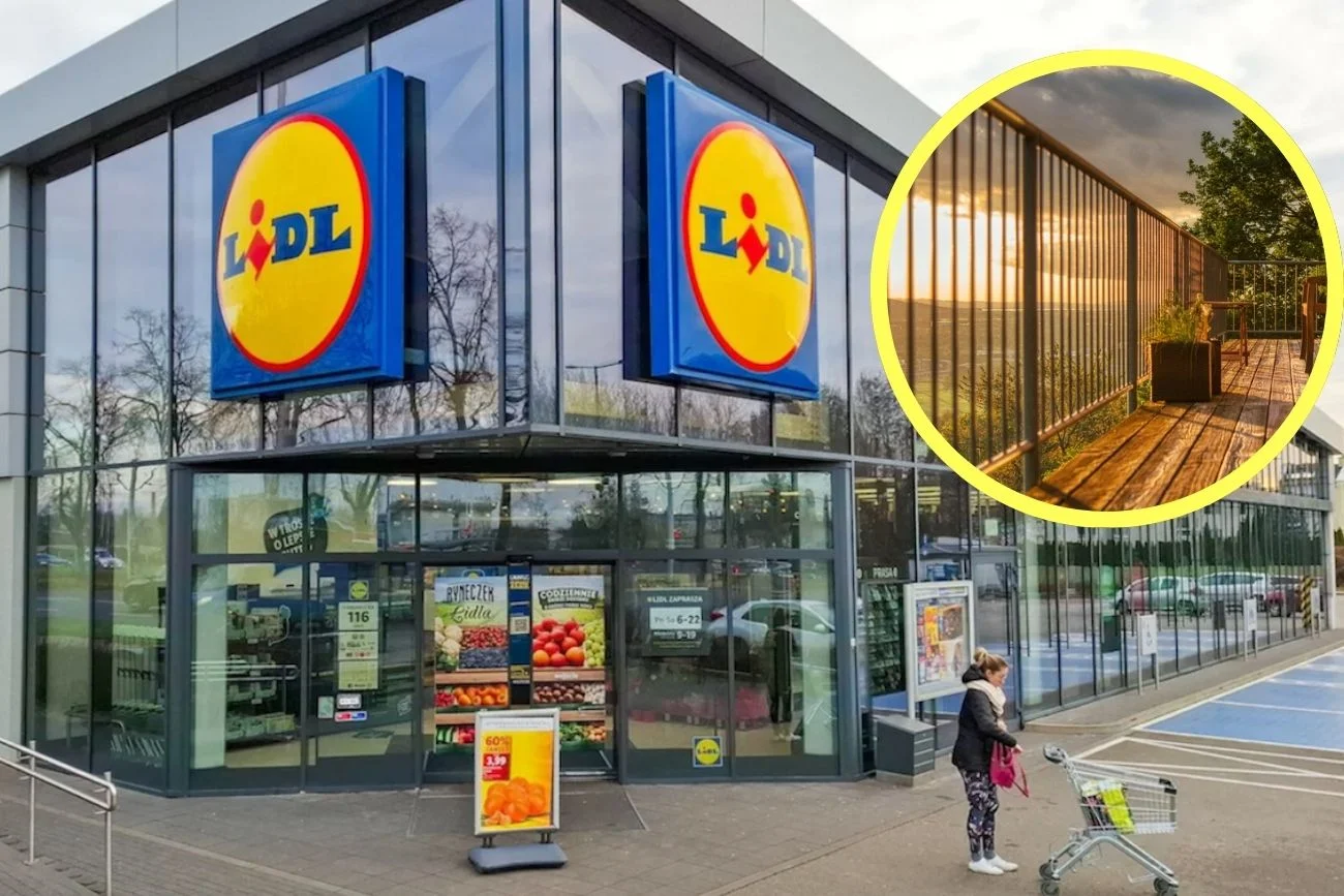sklep Lidl
