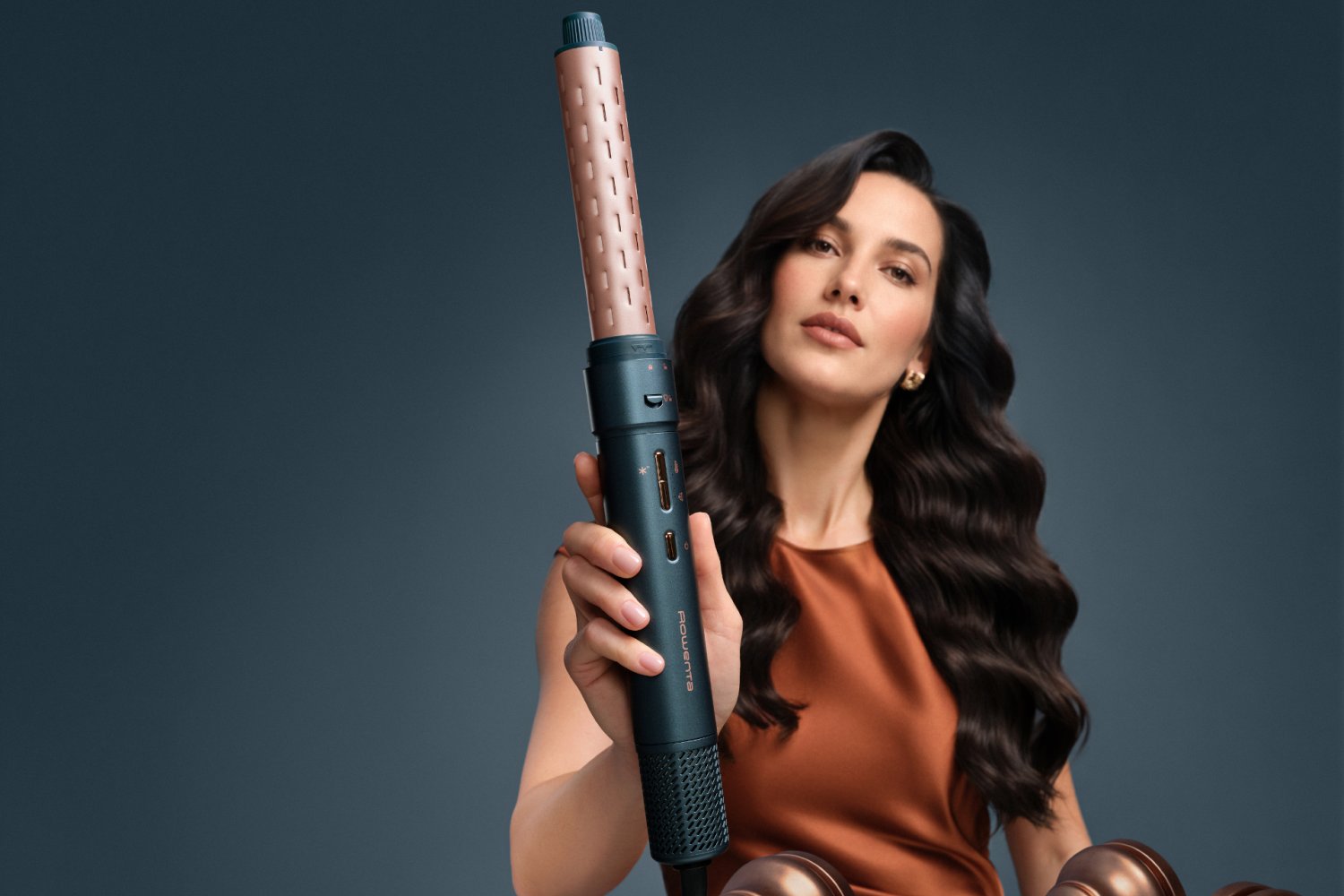Multistyler dla każdej kobiety. Wkrocz w nową erę stylizacji włosów z Rowenta Air KeraStyle