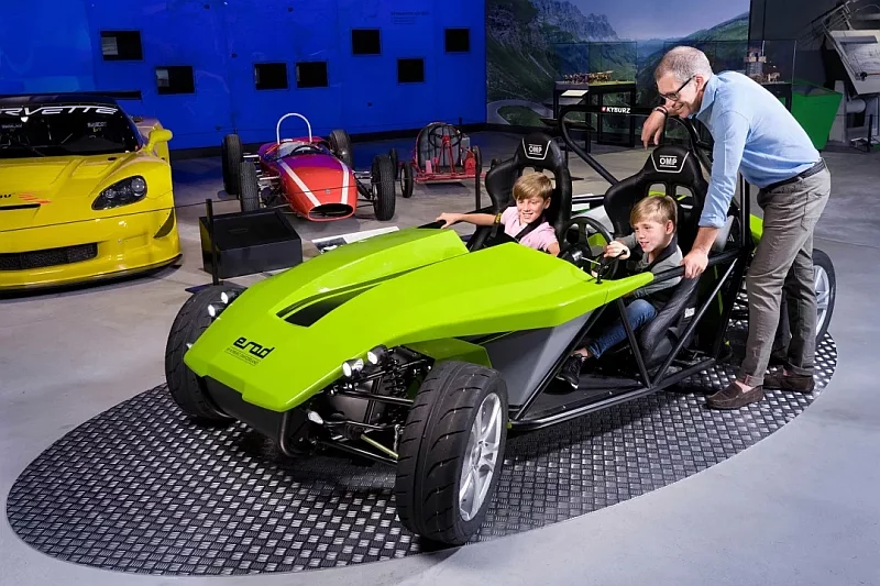 Muzeum Transportu Szwajcarii w Lucernie