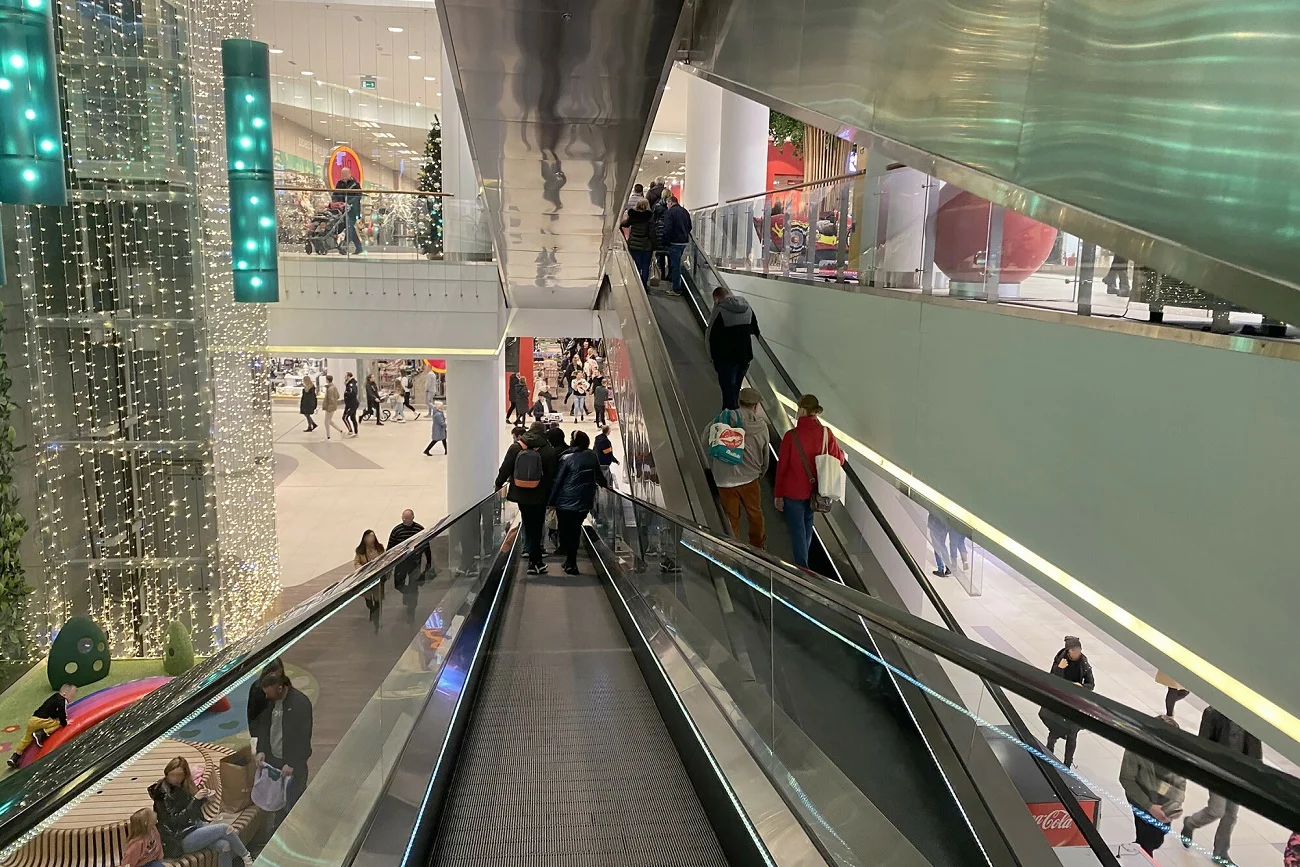 Galeria handlowa