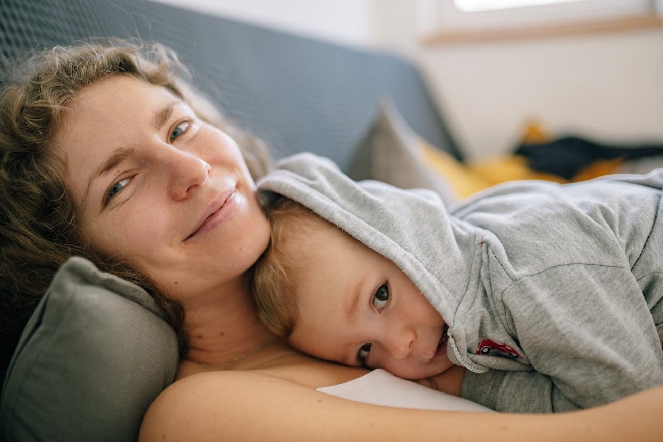 W zabawie z dzieckiem może być dużo wolności. o ile sobie na nią pozwolimy