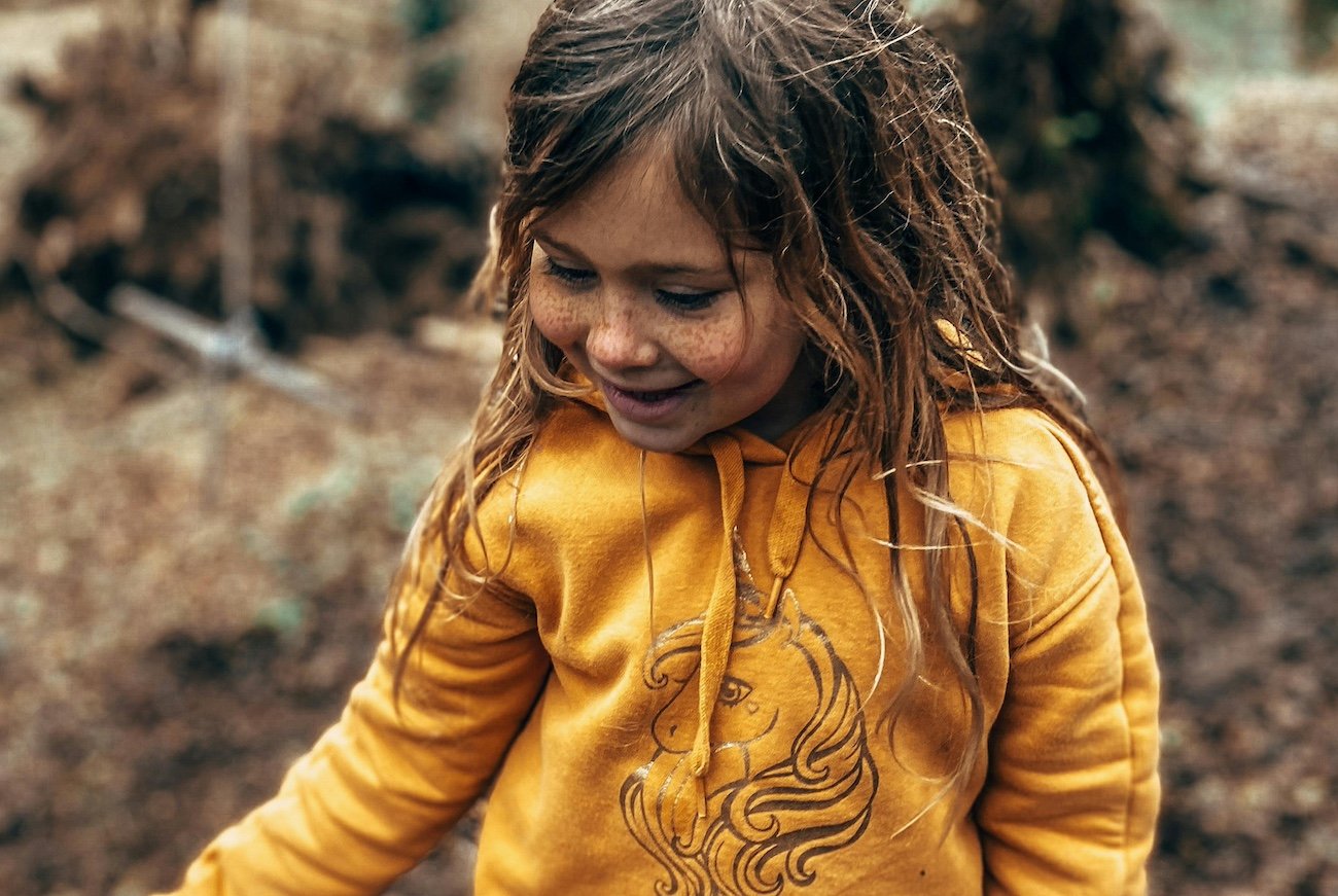 Dorosłym trudniej zaakceptować wielkie lęki, które nami targają przez długie lata.