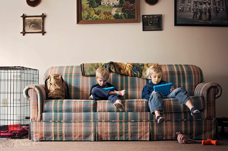 Robiąc te rzeczy, wychowasz leniwe dziecko