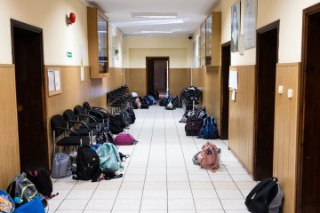 Zebrania w szkole
