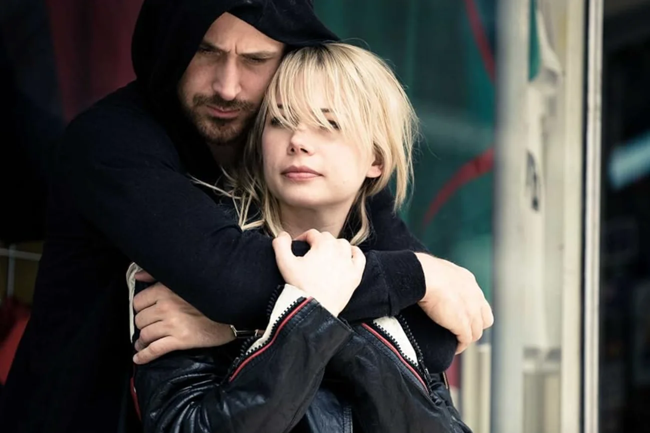 "Blue Valentine" z 2010 roku w reżyserii Dereka Cianfrance’a