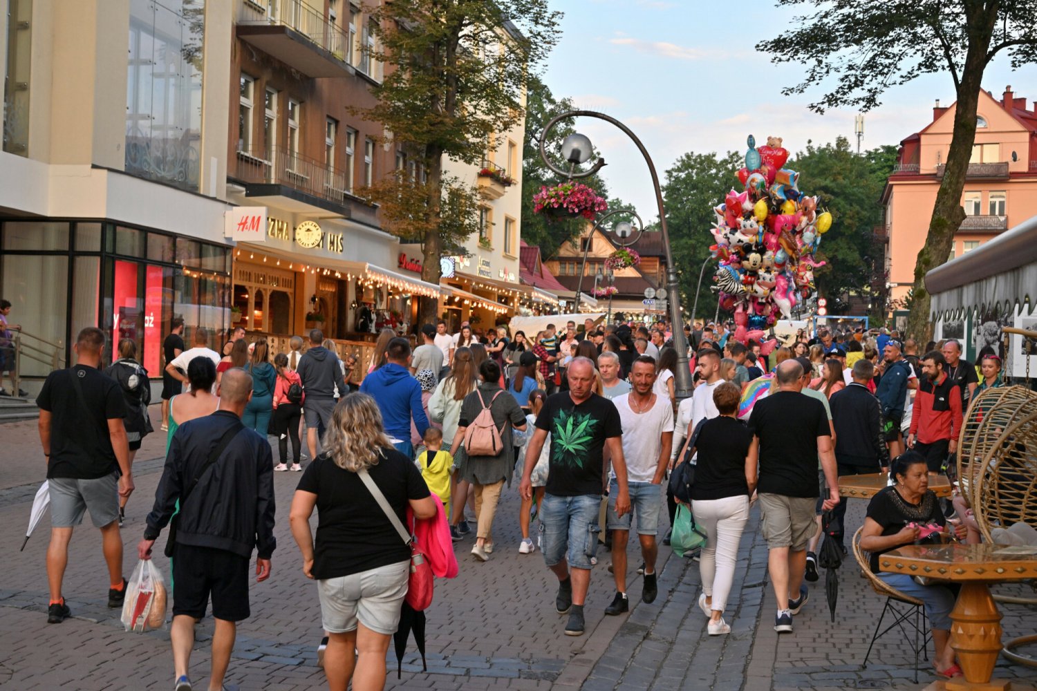 Górale chcą dłuższych wakacji. Powód? Korki na Zakopiance
