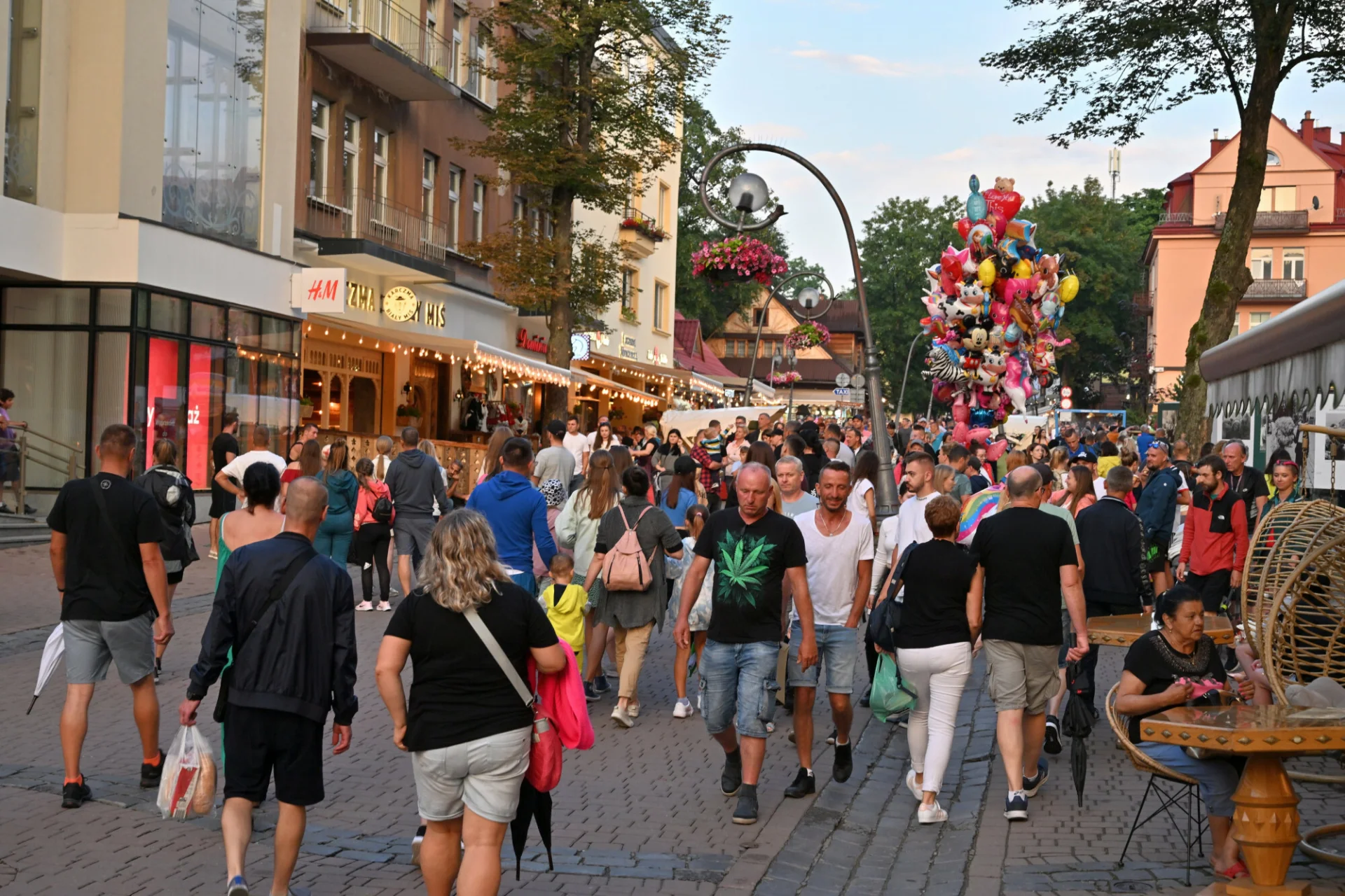 Górale chcą dłuższych wakacji. Powód? Korki na Zakopiance