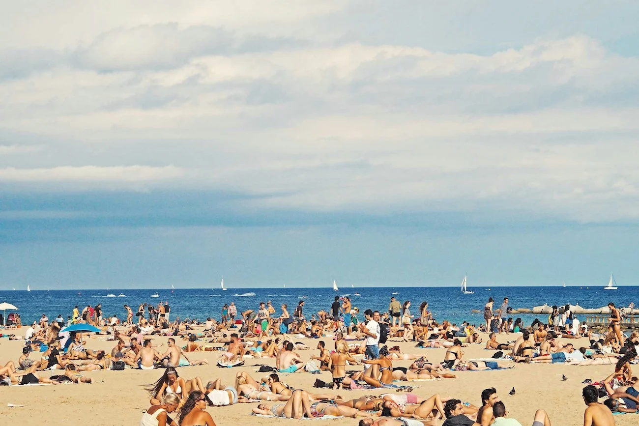 polska plaża