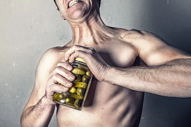 Fot. Pixabay /[url=http://pixabay.com/pl/cz%C5%82owiek-si%C5%82ownia-mi%C4%99sie%C5%84-fitness-641691/]RyanMcGuire[/url] / [url=http://bit.ly/CC0-PD]CC0 Public Domain[/url]