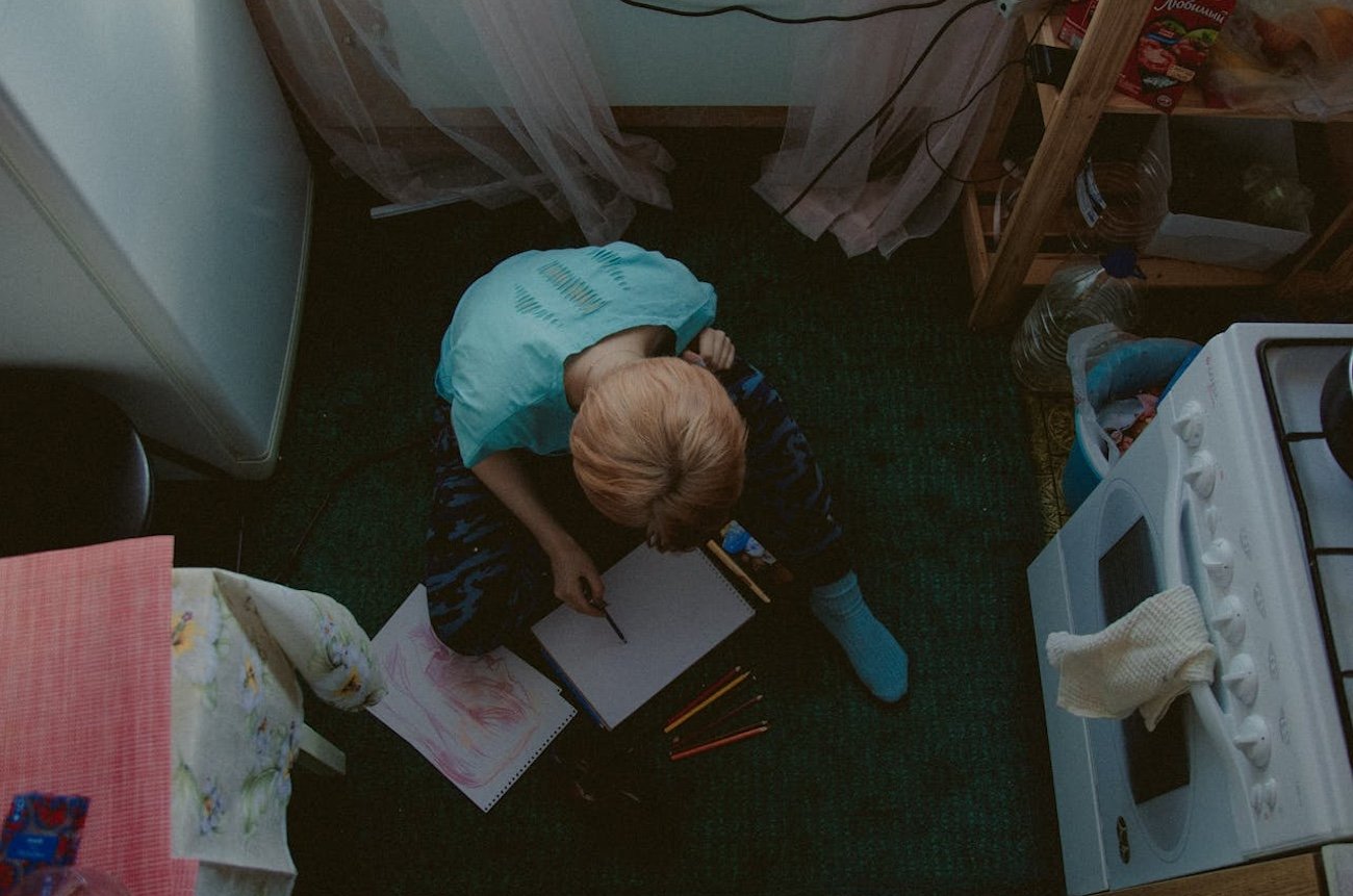 "Weźmy razem głęboki oddech".