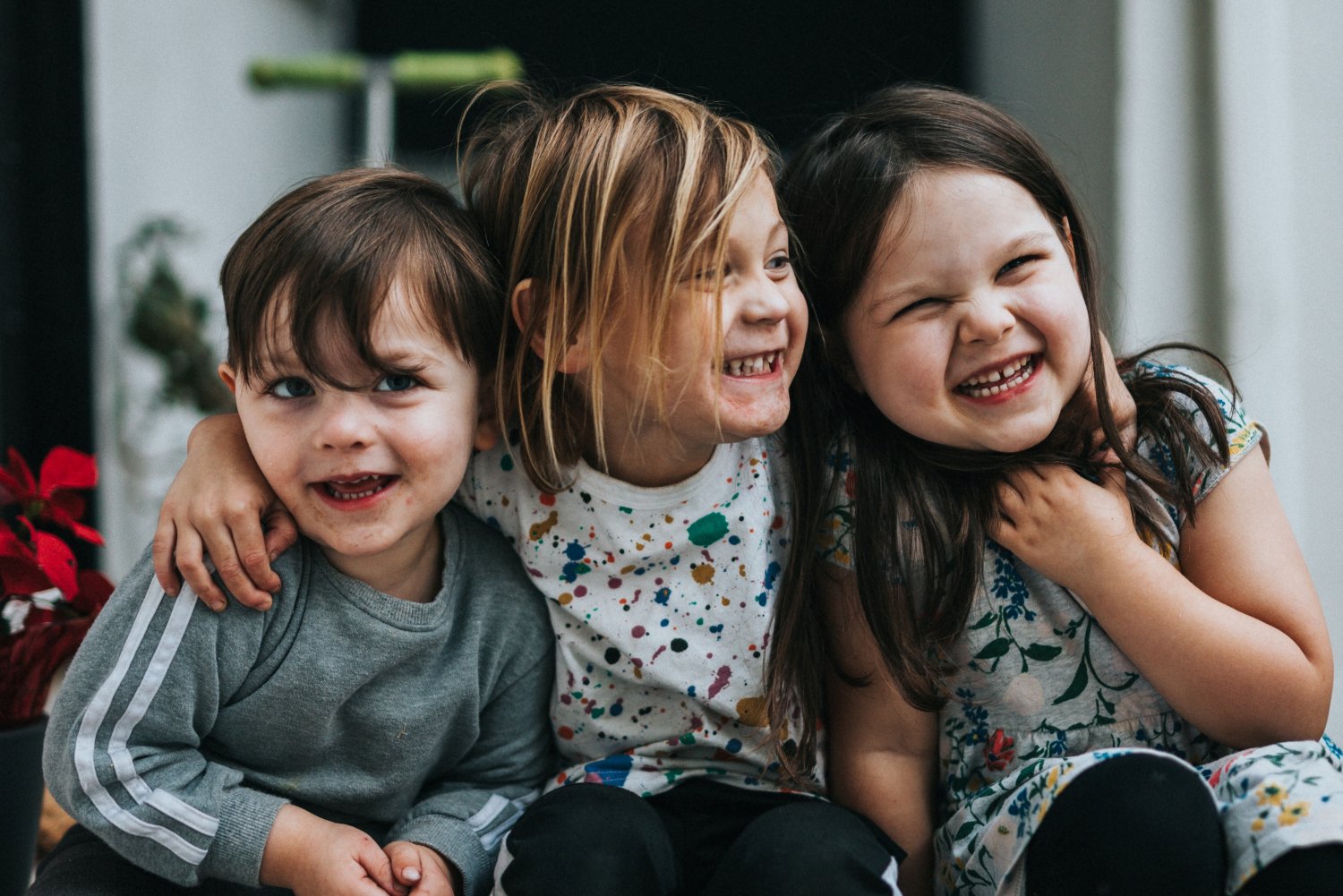 Głośne dzieci/Hałaśliwe dziecko