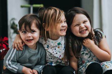 Głośne dzieci/Hałaśliwe dziecko