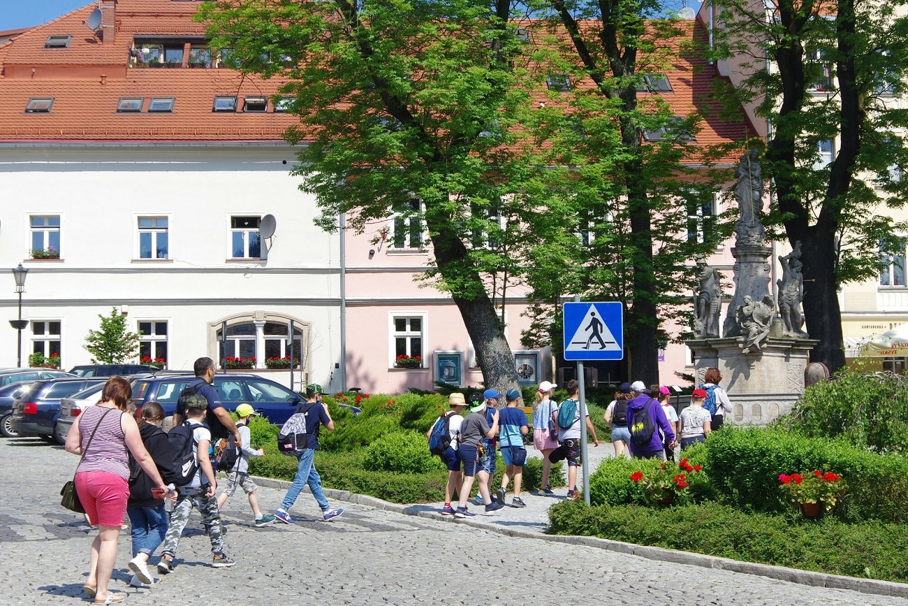 "Kiedyś to były kolonie. Współczesna młodzież może nam tylko zazdrościć"
