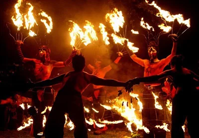 ognisko Samhain