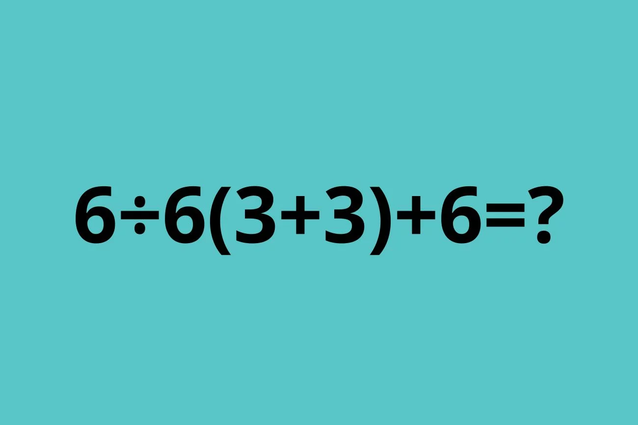 zagadka matematyczna